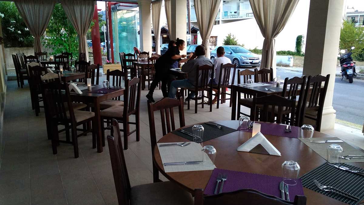 Sayam , Κέρκυρα , Ταϋλανδέζικο Εστιατόριο